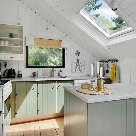 Charming In Marielyst Near The And Forest Сasa de vacaciones